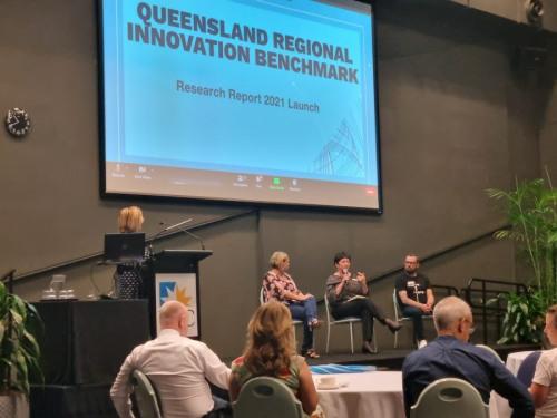 Innovation is strong in Moreton Bay