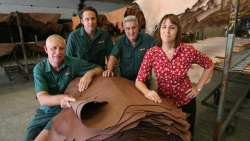 Family business celebrates 130 years