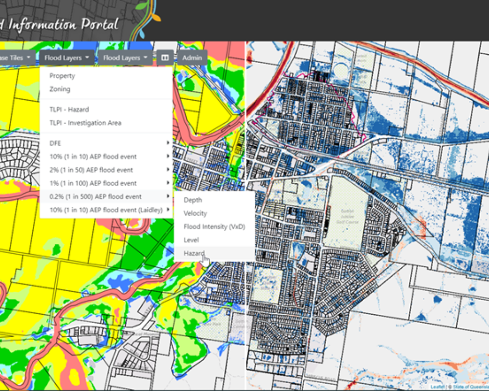 Spatial Innovation - Innovate Moreton Bay