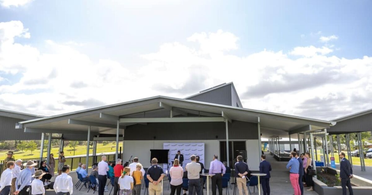 New Samford Community Hub supports innovation growth Innovate Moreton Bay