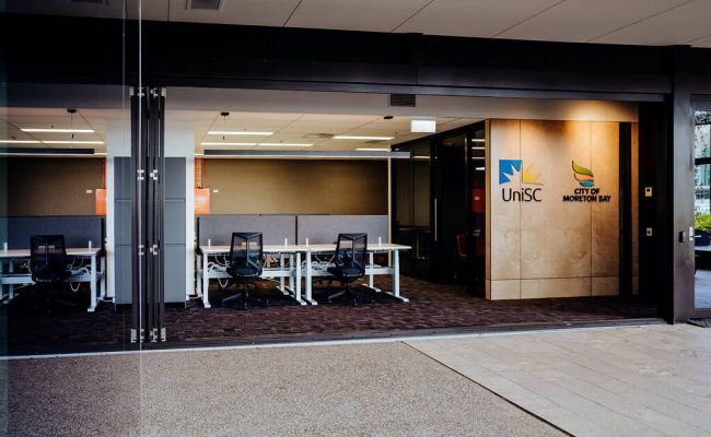 New co-working space offers chance to join Moreton Bay innovation ecosystem