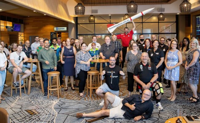 Moreton Bay: Investing in our innovators