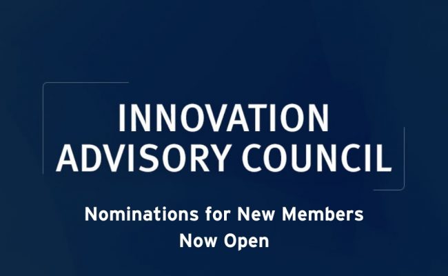 Nominations Invited for the Queensland Government's Innovation Advisory Council (IAC)