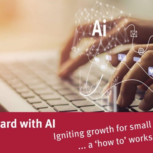 QSBM 2024 Workshop | Fast Forward with AI. Igniting Growth for Small Business