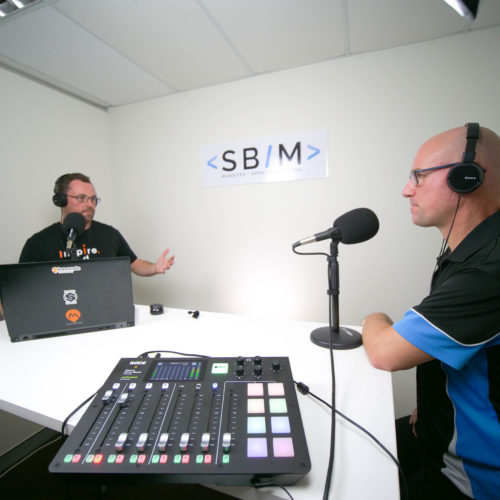 Innovate Moreton Bay Podcast Series: Episode 7 - Gary Weis, SBIM