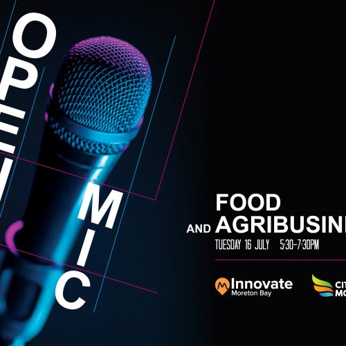 Open Mic Pitch Night (Food & Ag)
