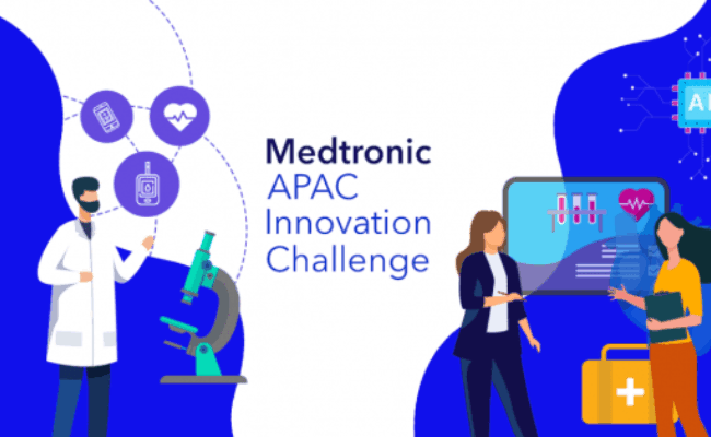 Medtronic APAC Innovation Challenge (MAIC)